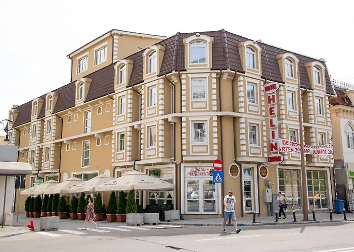 Hotel Helin Central