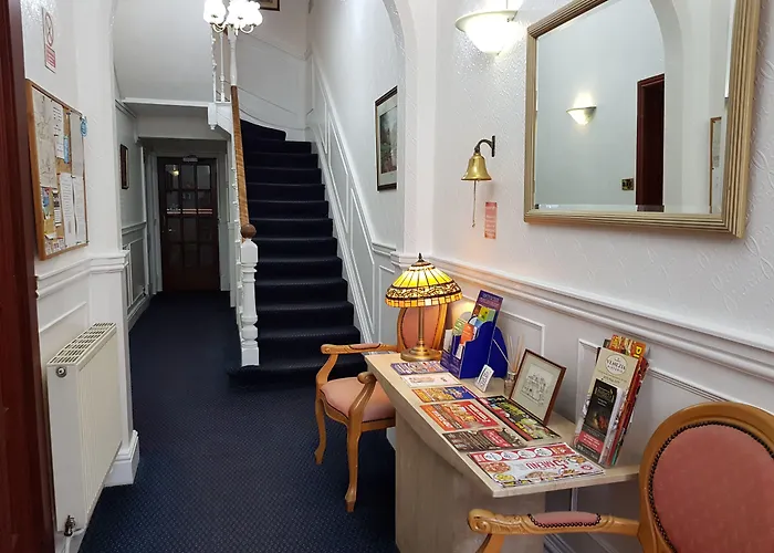 The Fairhaven Hotel