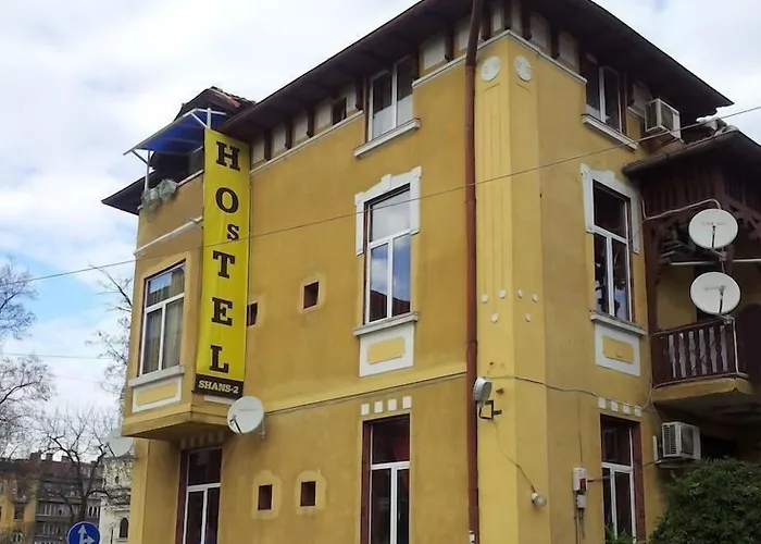 Shans 2 Hotel Sofia