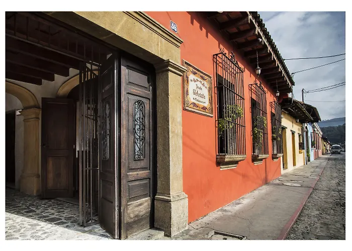 Posada El Antaño Antigua