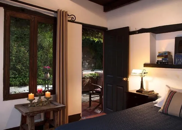 Posada El Antaño Antigua