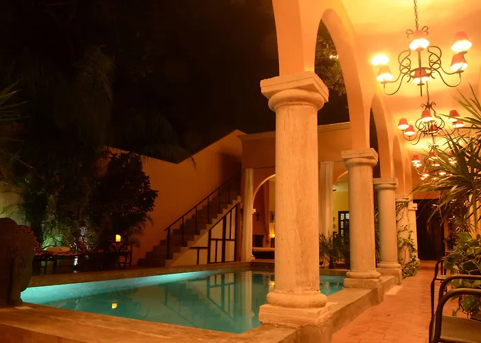 Ochenta Y Dos Bed & Breakfast & Spa