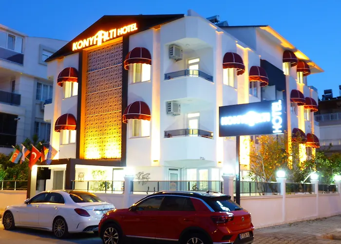 Konyaalti Hotel