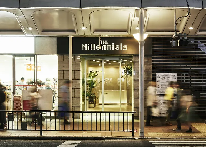 Hotel The Millennials Kyōto