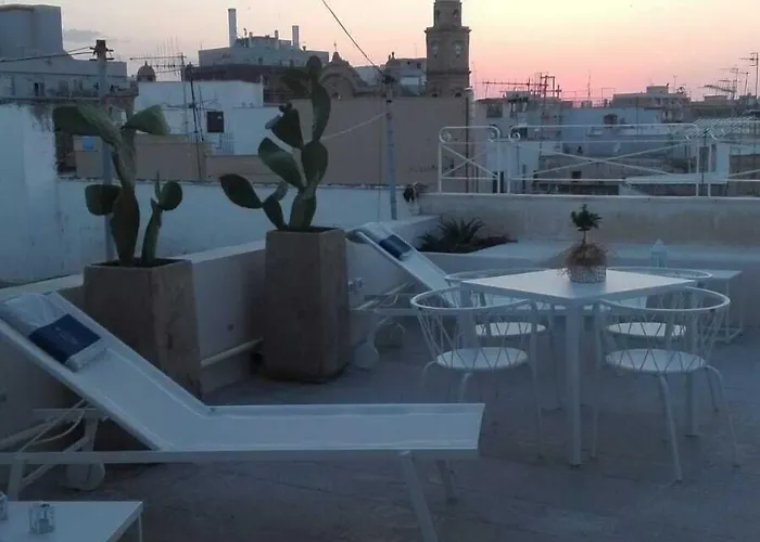 Hotel Dimora Maio Monopoli