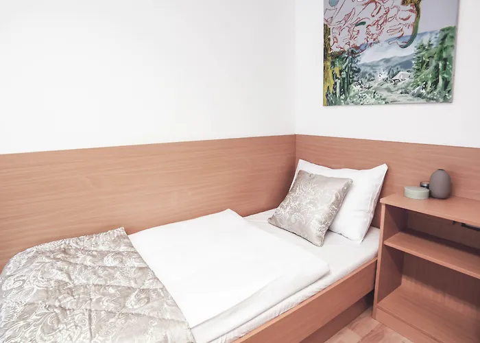 Alibi Hostel Vienna