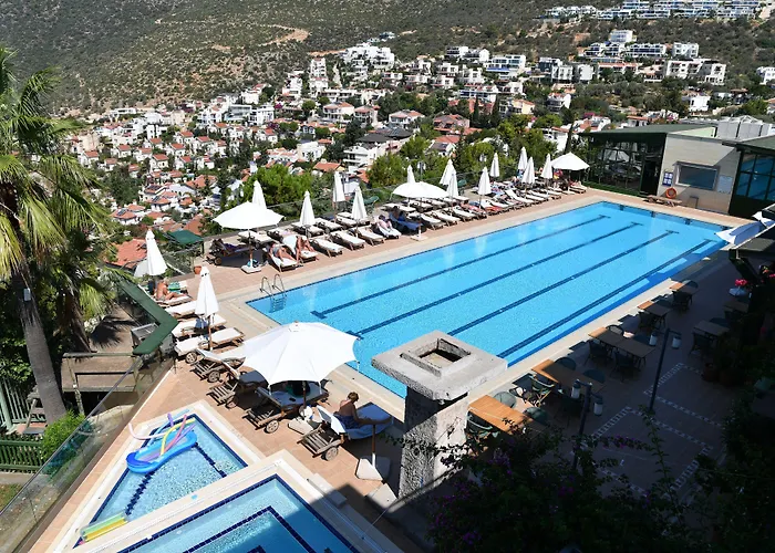 Happy Hotel Kalkan