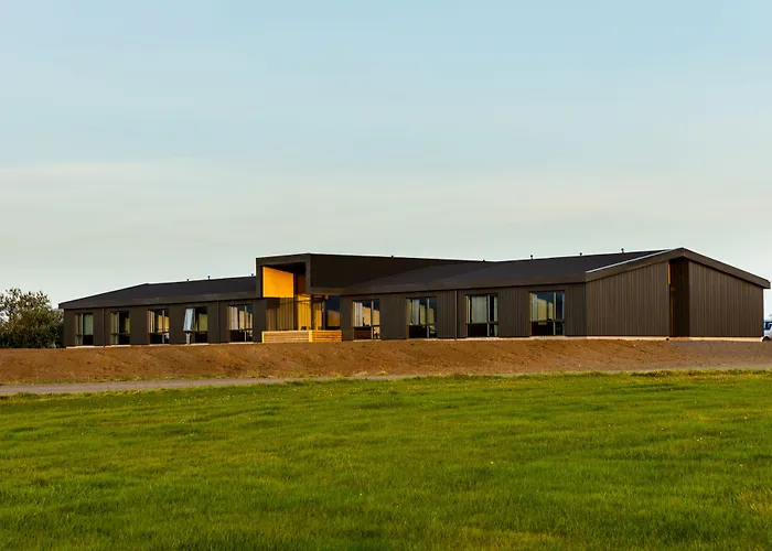 Lilja Guesthouse Hofn