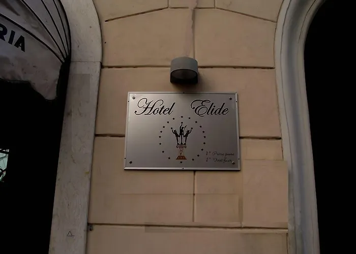 Hotel Elide Roma