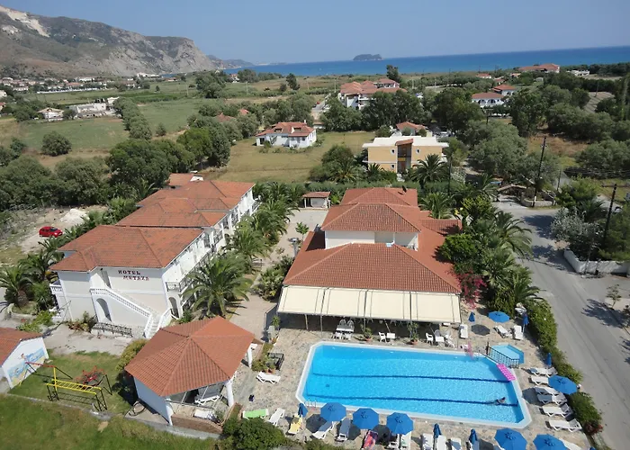 Metaxa Hotel Kalamákion