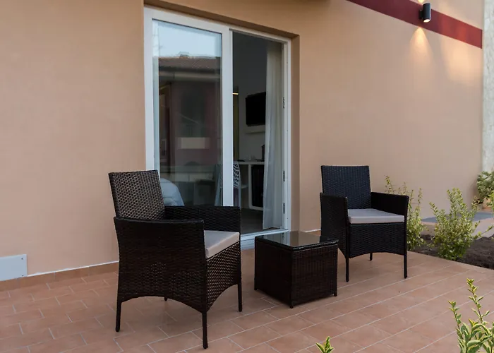 Aether Suites Tropea - Free Private Parking