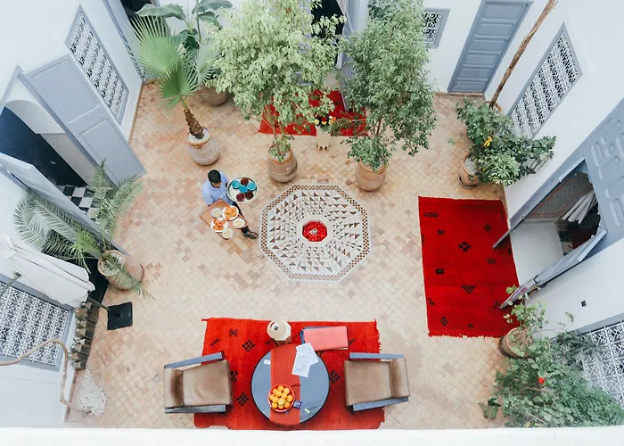 Riad Tizwa Marrakech