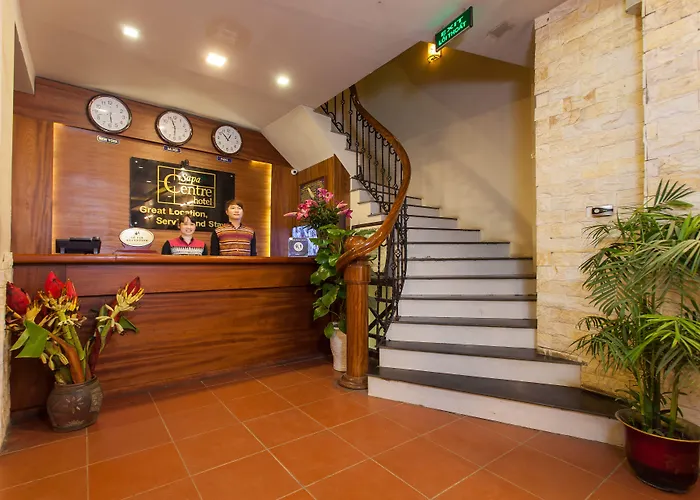 Sapa Centre Hotel