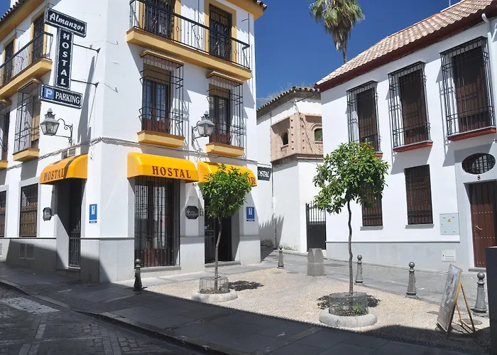 Hostal Almanzor Cordoue