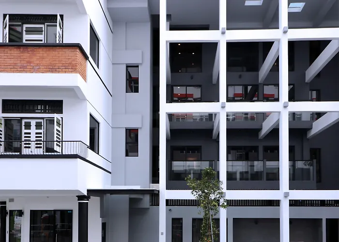 Hotel Nuve Urbane Singapore