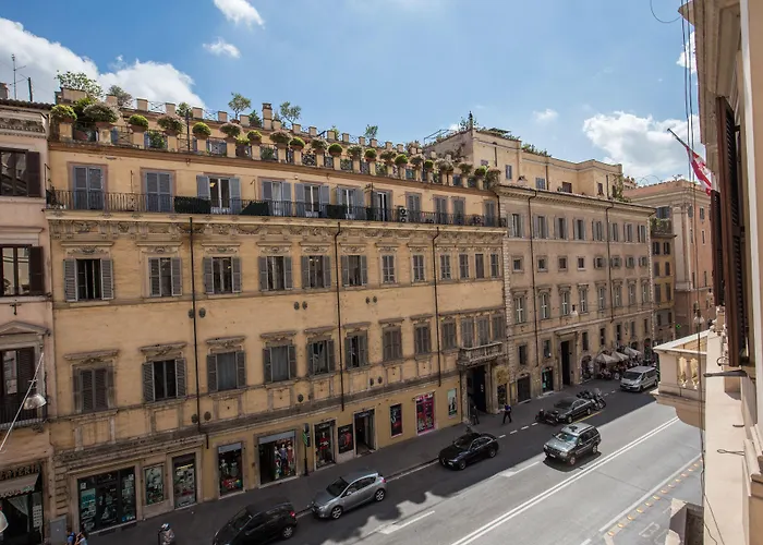 G55 Design Hotel Rome