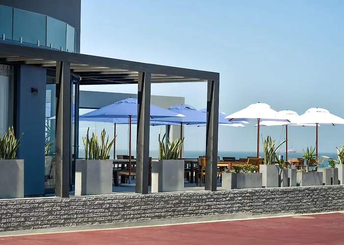Bay View Resort Hotel Namibia Swakopmund