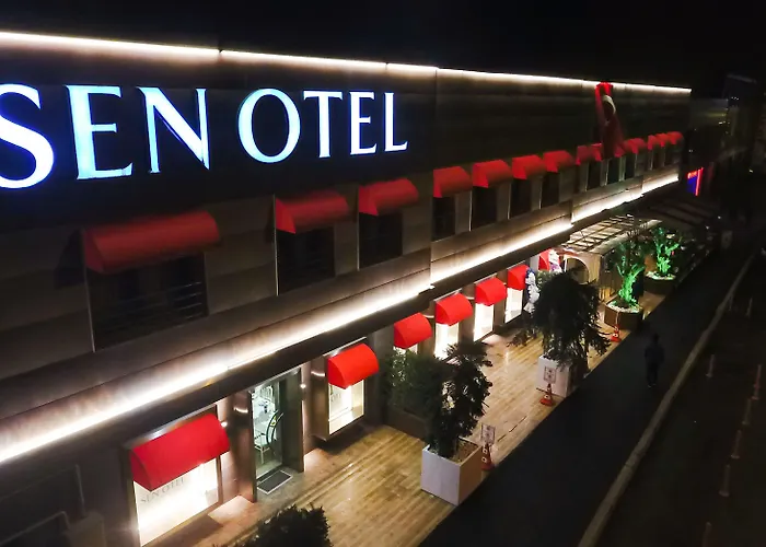Sen Otel