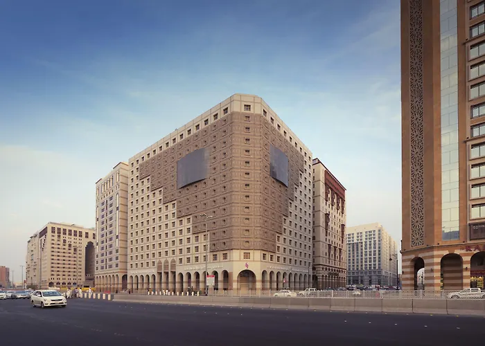 SAJA By Warwick Madinah Hotel
