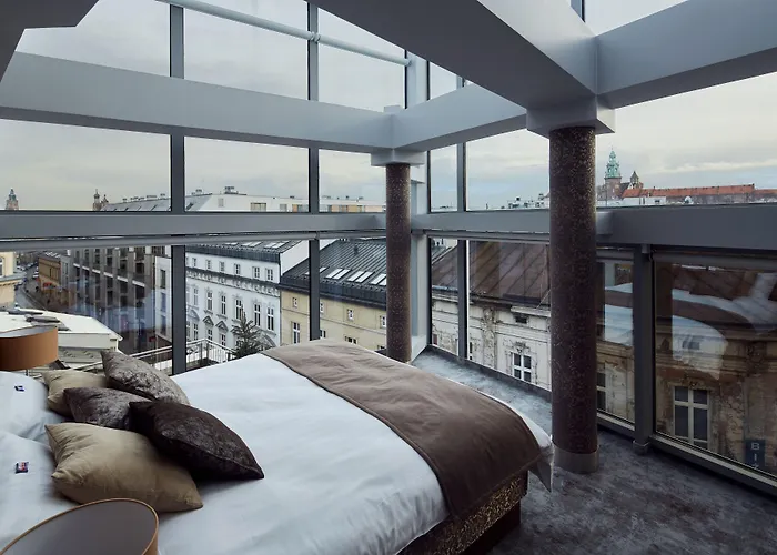 Aparthotel Best Views Krakau