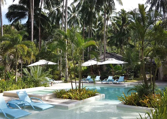 Mahogany Resort And Spa El Nido