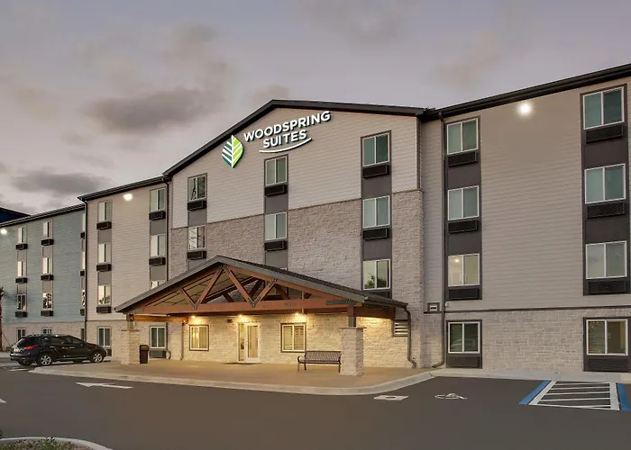Extended Stay America Select Suites - Melbourne - West Melbourne