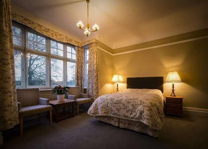 Sandfield Guest House Oxford
