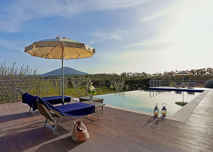 Agriturismo Casale Degli Ulivi Santa Maria la Palma