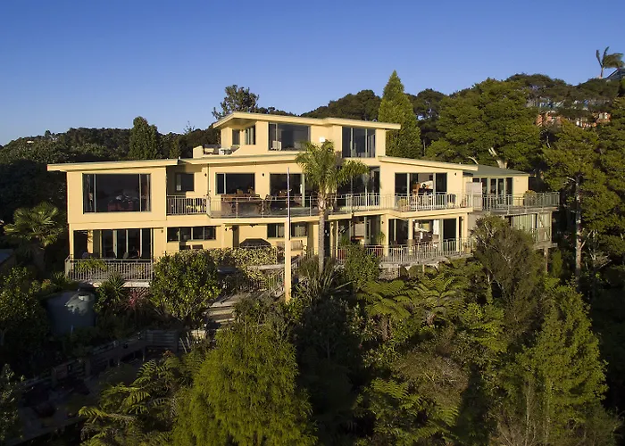 Allegra House