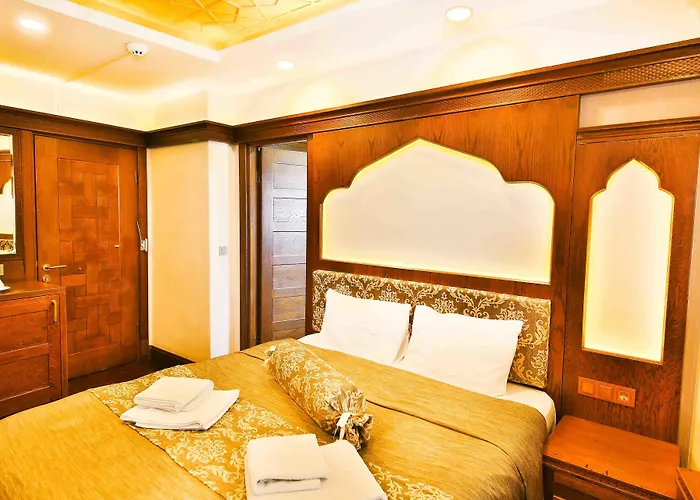 Kumluk Konak Hotel Istambul