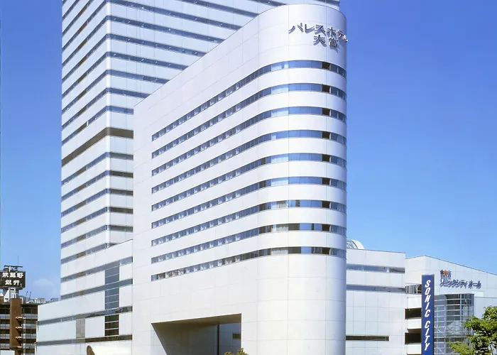 Palace Hotel Omiya
