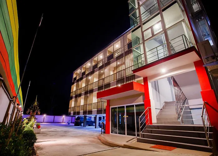 Smile Place Hotel Chiang Rai