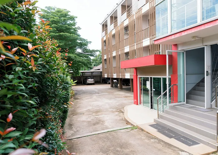 Smile Place Hotel Chiang Rai