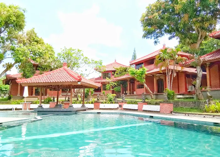 Balipusri Nusa Dua Villa Kuta Selatan