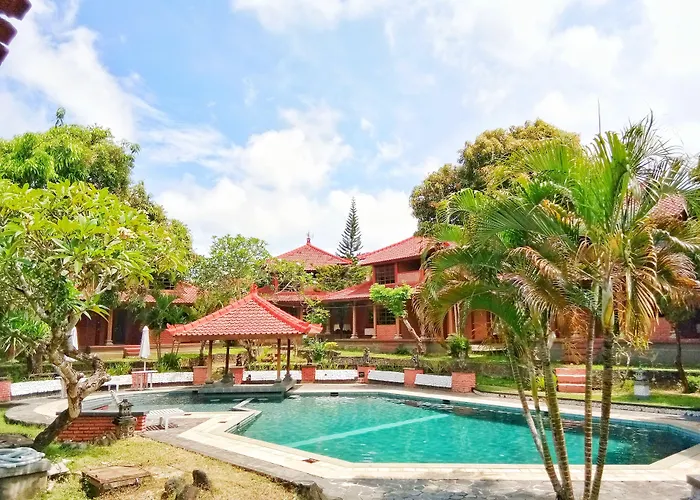 Balipusri Nusa Dua Villa Kuta Selatan
