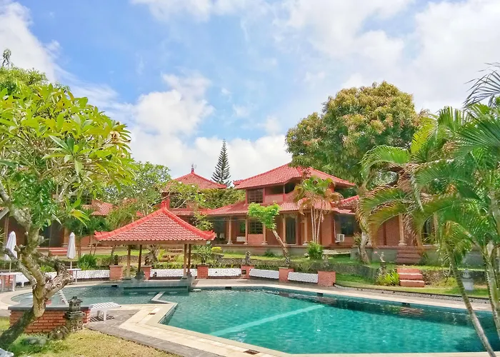 Balipusri Nusa Dua Villa Kuta Selatan