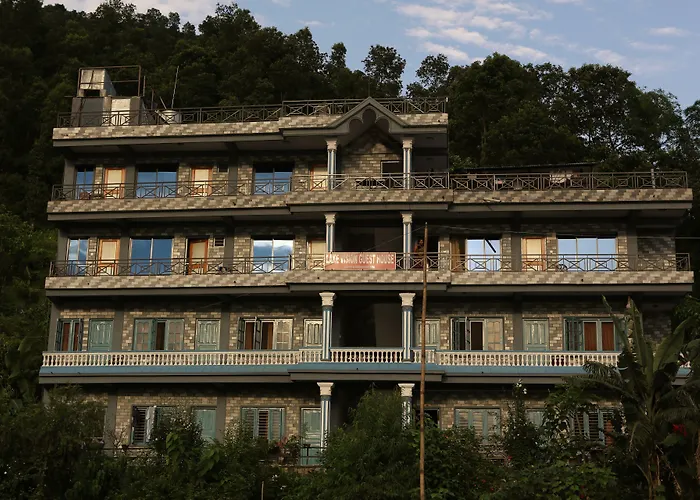 Lake Vision Guesthouse Pokhara