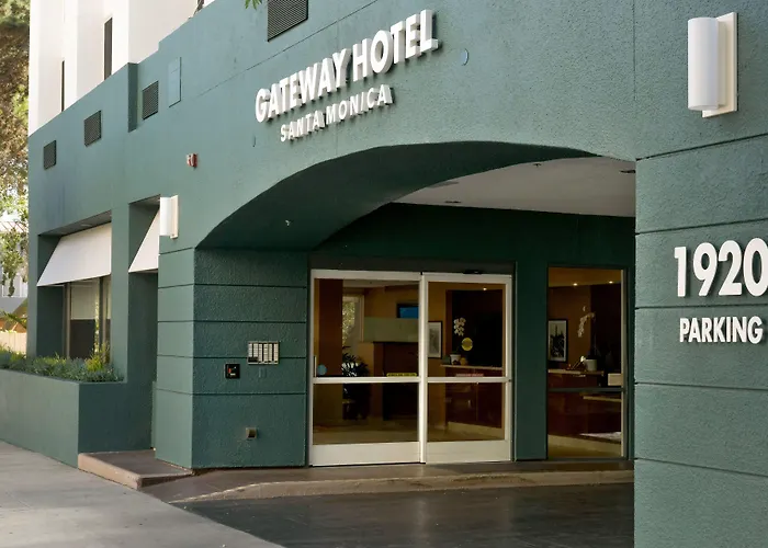 Gateway Hotel Santa Mônica