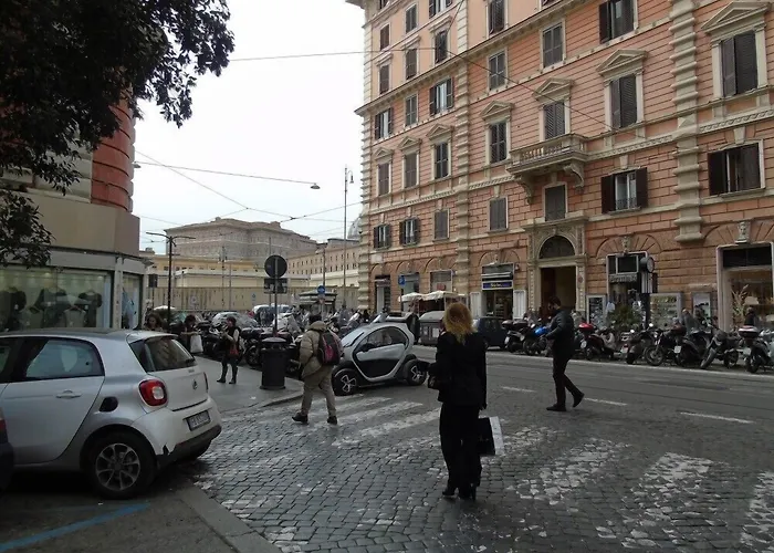 Room Inn Vatican
