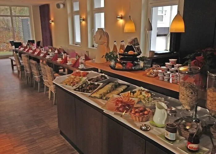 Hotel Haus Muellestumpe Bonn