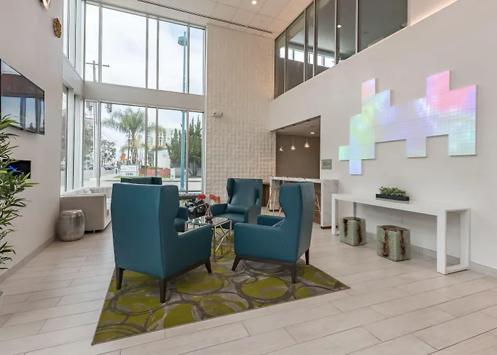 Lexen Hotel - North Hollywood Near Universal Studios
