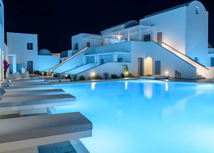 Antoperla Luxury Hotel & Spa Perissa 