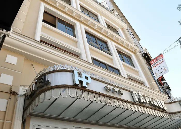 Grand Papirus Hotel