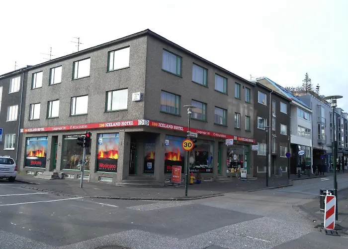100 Iceland Hotel Reykjavík