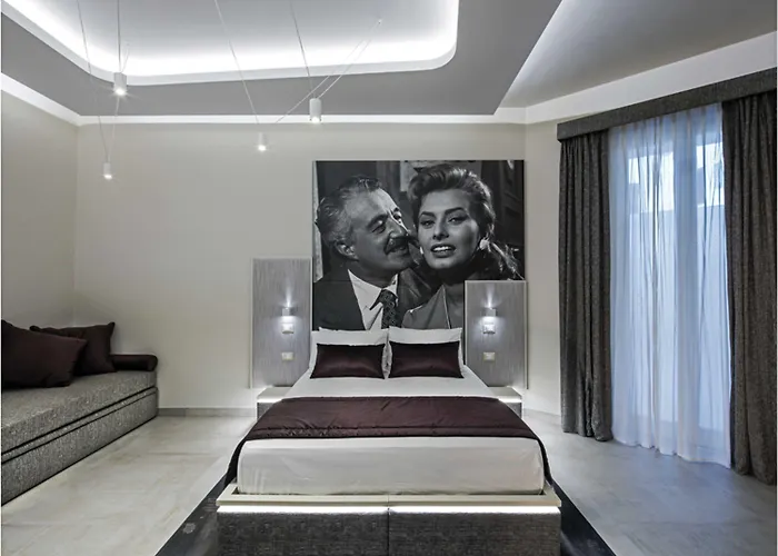 Via Veneto Luxury Suites Rome
