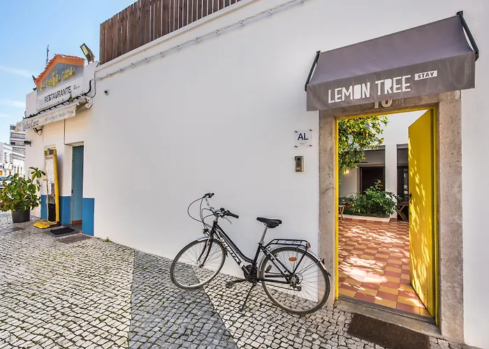 Lemon Tree Stay Distrikt Distrikt Faro