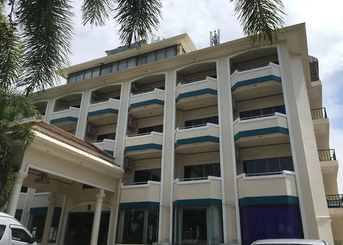 Krabi Golden Hill Hotel