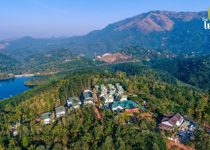 Hotel The Leaf Munnar