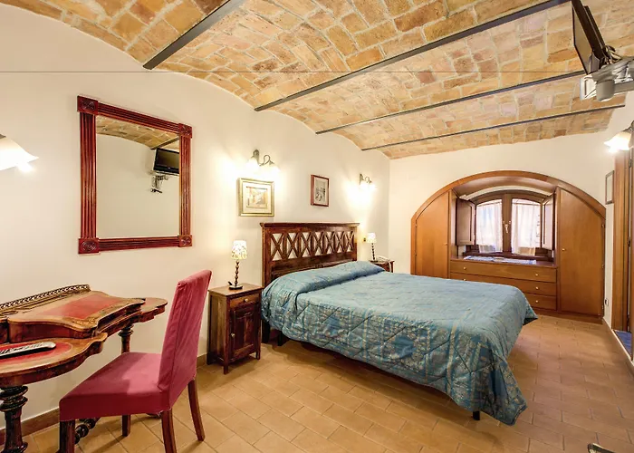 Hotel Gea Di Vulcano