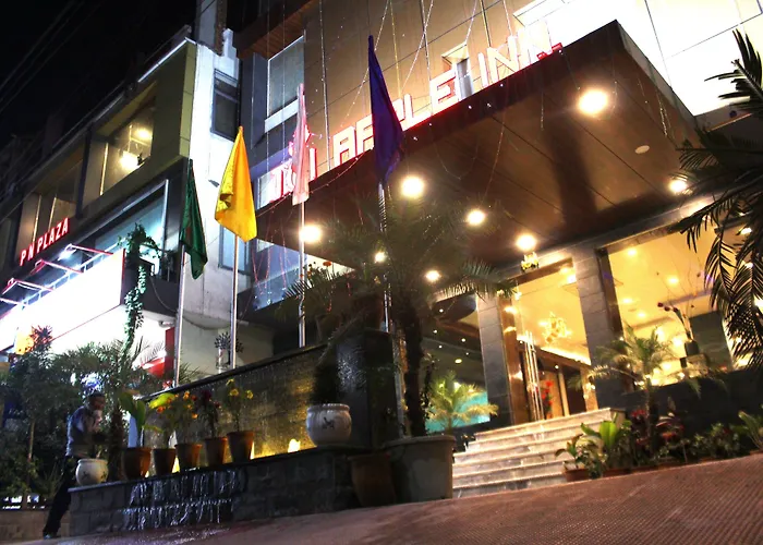 Tgi Apple Inn Divisione di Divisione di Jaipur